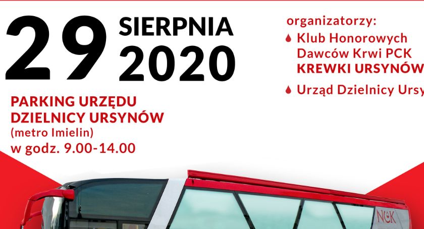 Za trzy dni kolejna zbiórka krwi - chcesz pomóc? To dość proste!