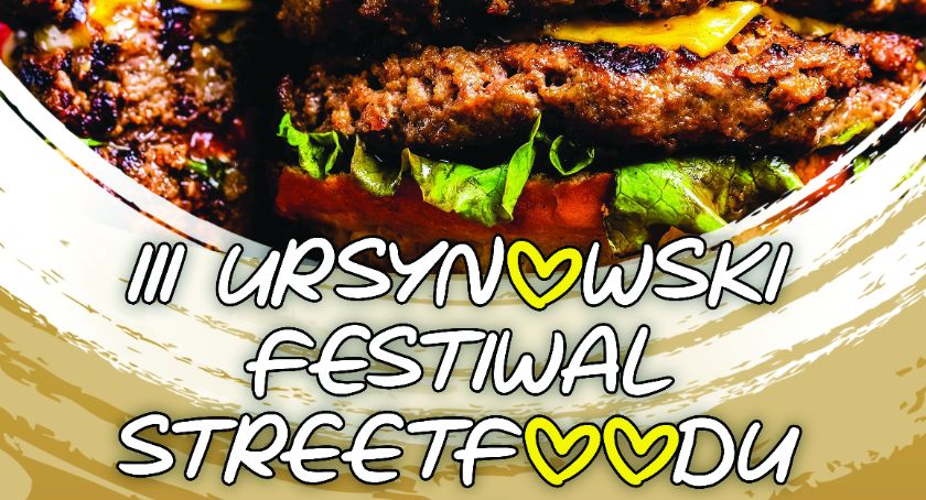 III Ursynowski Festiwal Streetfoodu