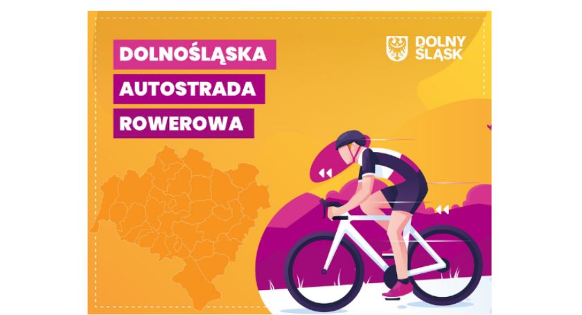 Dolnośląską Autostrada Rowerowa