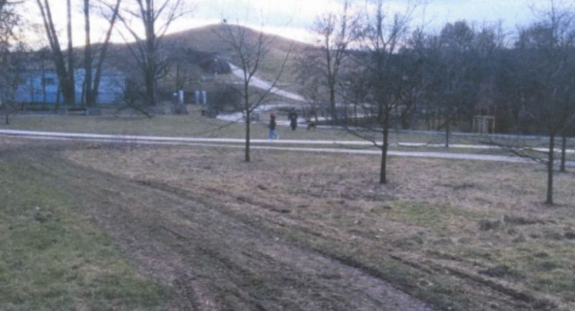 Park im. Romana Kozłowskiego. Po interwencji radnego, burmistrz zareagował!