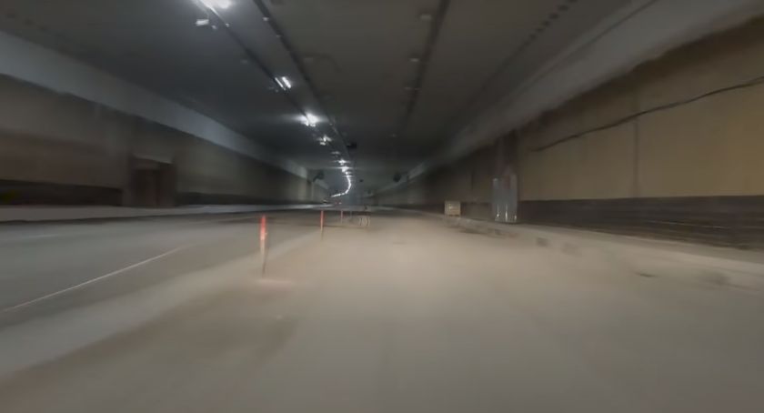 Kiedy tunel POW pod Ursynowem zostanie w końcu otwarty?
