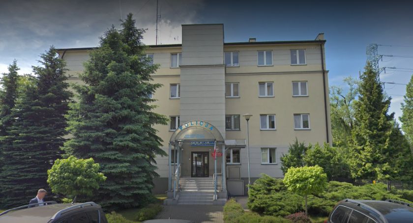72-latek złożył fałszywe doniesienie o przestępstwie