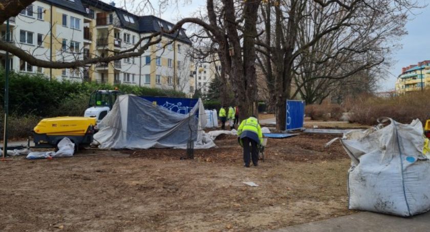 Aleja Kasztanowa była, jest i będzie ładna 