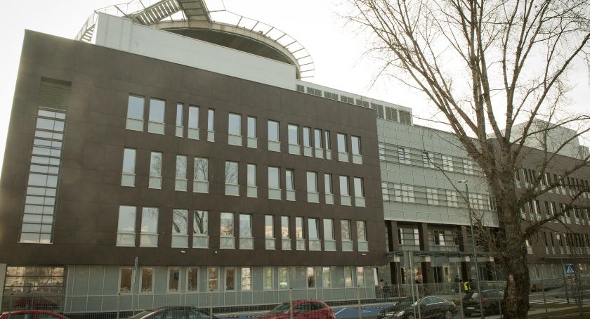 Szpital Południowy na Ursynowie