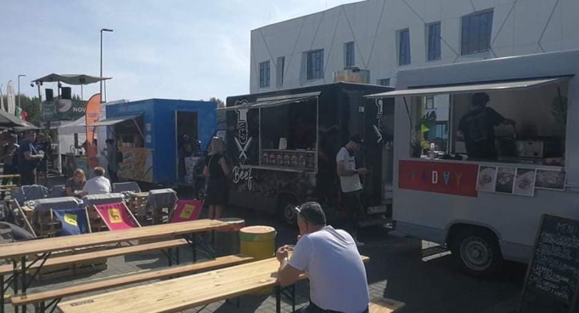 V Ursynowski Festiwal StreetFoodu 