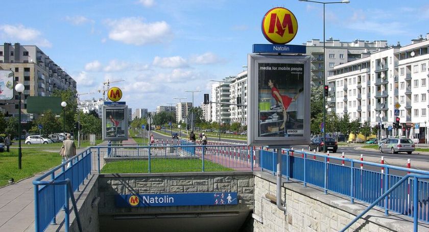 Stacja Metra
