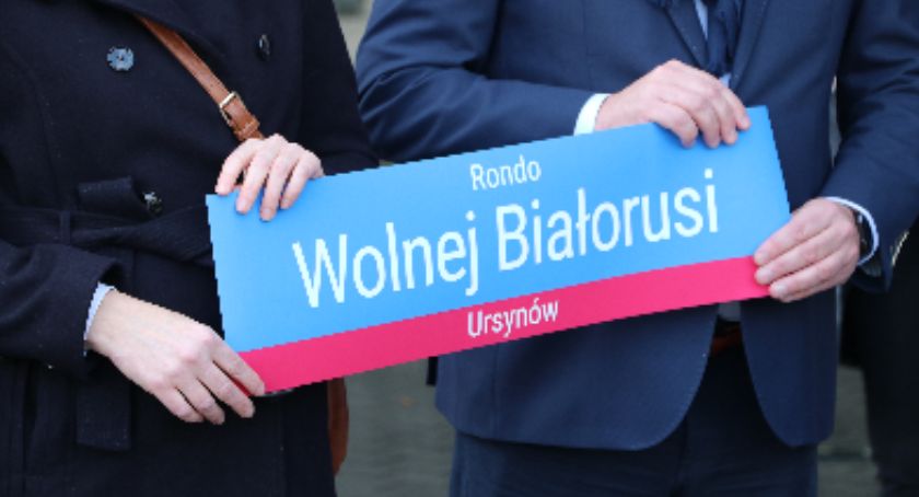 Rondo Wolnej Białorusi 