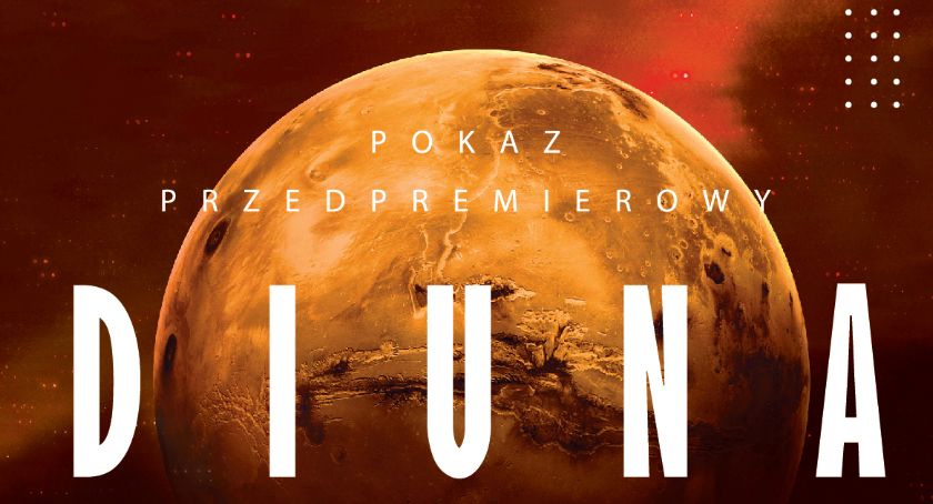 Diuna - Plakat 