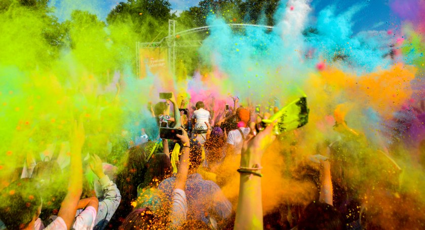 Festiwal Kolorów