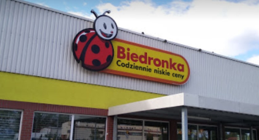 Biedronka 