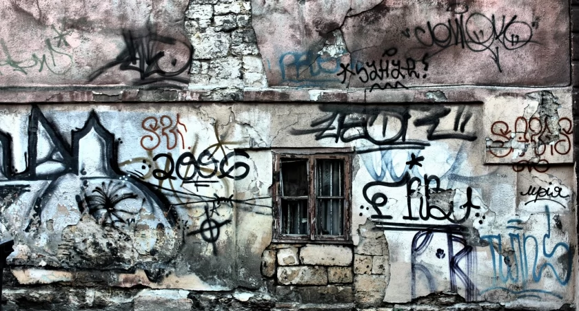 Interwencje, Walka Graffiti Ursynowie Czyszczenie może zmienić naszą dzielnicę! - zdjęcie, fotografia