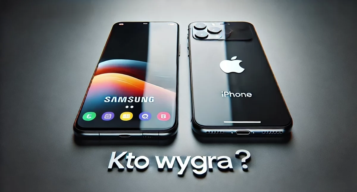 Handel i usługi, Samsung przoduje nowinkach Apple wciąż króluje Polsce wybierają konsumenci - zdjęcie, fotografia