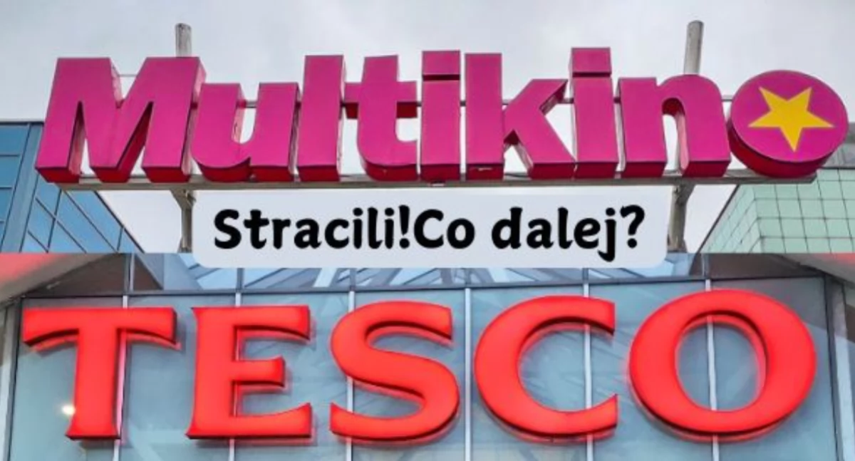 Handel i usługi, Stracili Tesco teraz Multikino! dalej Kultura ustępuje miejsca blokom - zdjęcie, fotografia