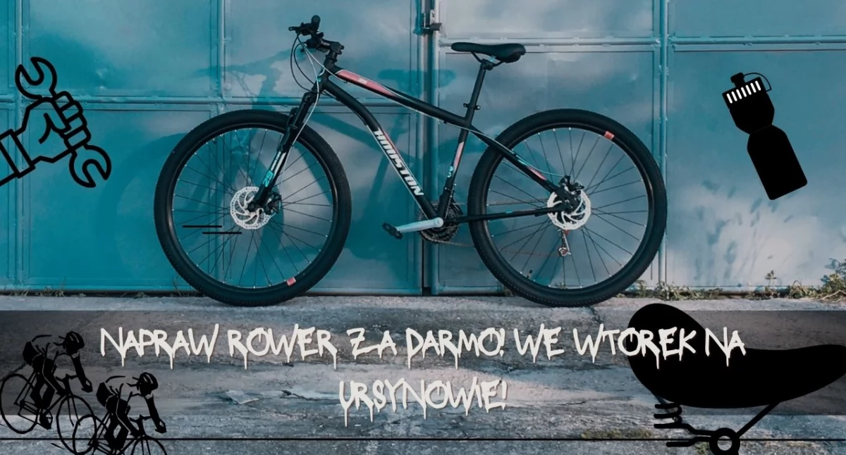 Rower, Darmowy serwis rowerowy Ursynowie ramach Europejskiego Tygodnia Mobilności! - zdjęcie, fotografia