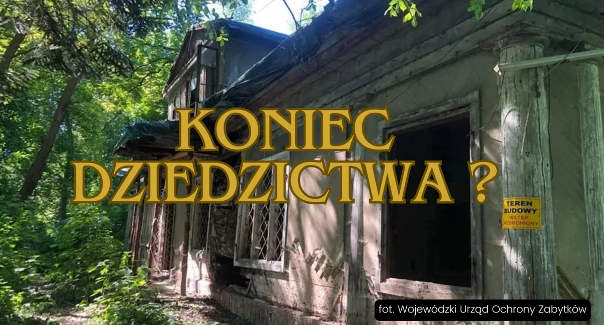 fot. Wojewódzki Urząd Ochrony Zabytków