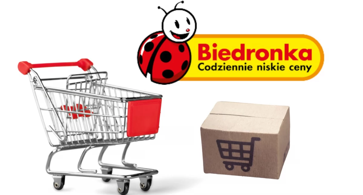 Handel i usługi, Największa Biedronka Ursynowie otwarta! nowego - zdjęcie, fotografia