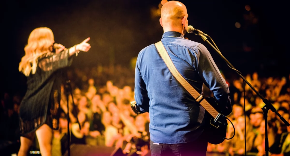 Koncerty, Wyjątkowy koncert Mariki otworzył kultury Ursynowie! - zdjęcie, fotografia