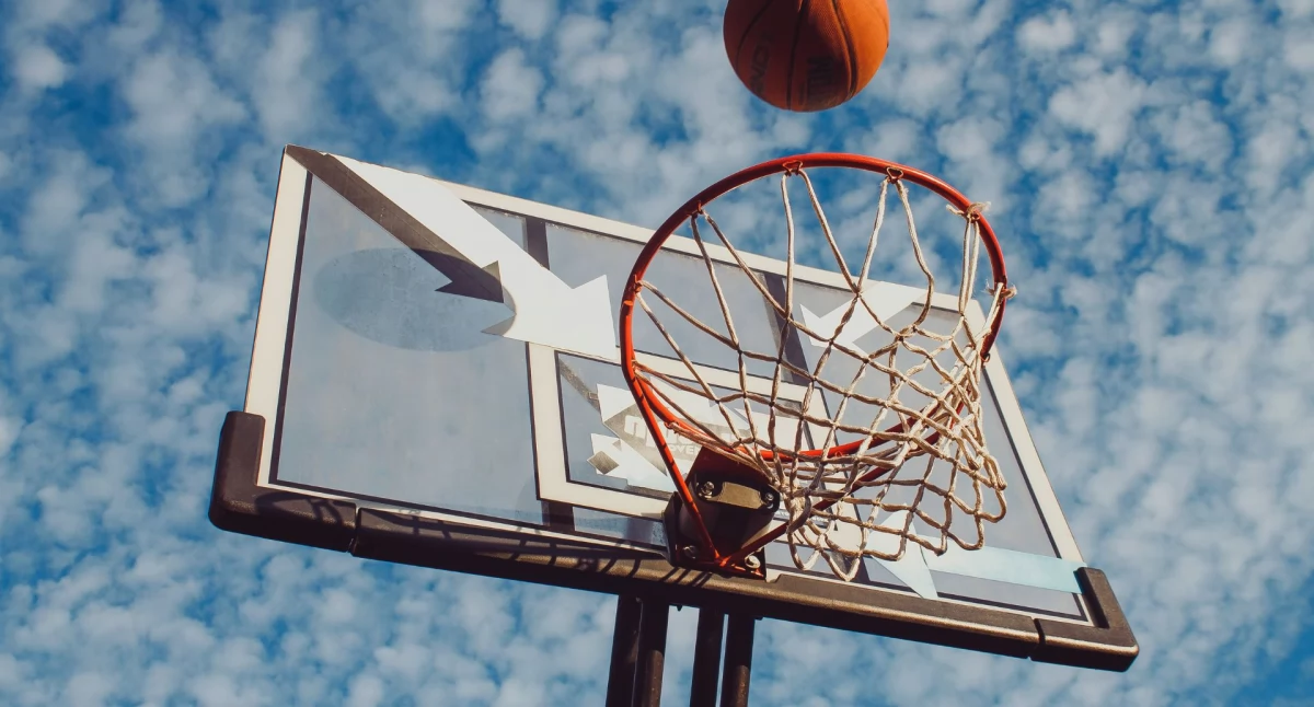 Młodzież, Turniej UCSiR Basketball koszykarskie emocje Ursynowie! - zdjęcie, fotografia