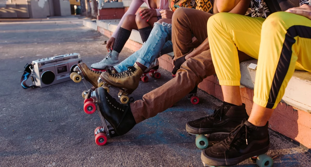Inwestycje, Bezpłatne Zajęcia Rolkowe Ursynowie Zaproszenie Skateparku Bażantarnia - zdjęcie, fotografia