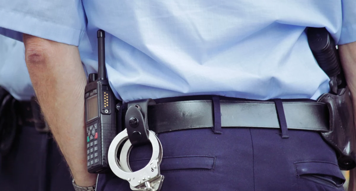 Opieka społeczna, Punkt Policji Natolinie nadal działa stało kiedy zostanie otwarty - zdjęcie, fotografia