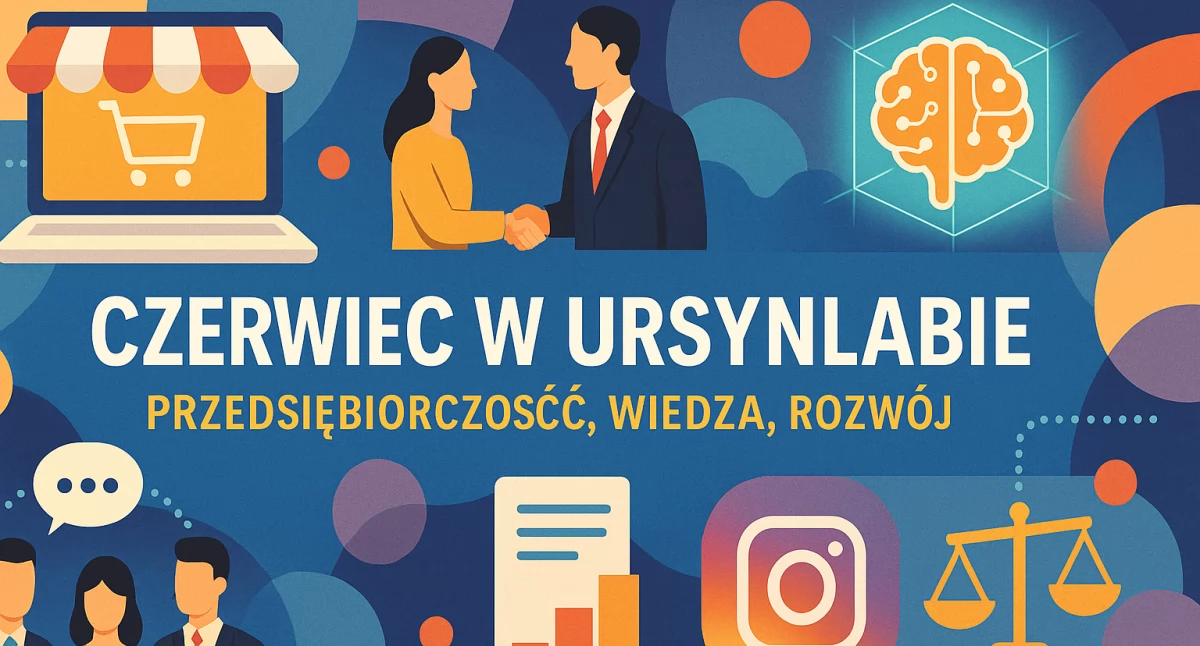 Kursy i szkolenia, Czerwiec UrsynLabem szkolenia doradztwo networking przedsiębiorców Ursynowie - zdjęcie, fotografia