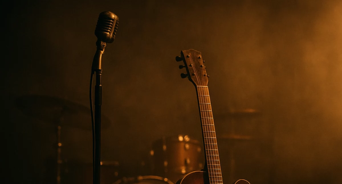 Koncerty, Maciej Balcar wystąpi Ursynowie koncert września - zdjęcie, fotografia