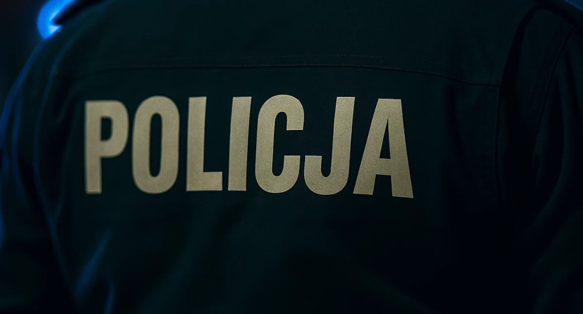 Akcja policyjna, Rodzice szoku ktoś zdemolował szkołę dzieci! - zdjęcie, fotografia