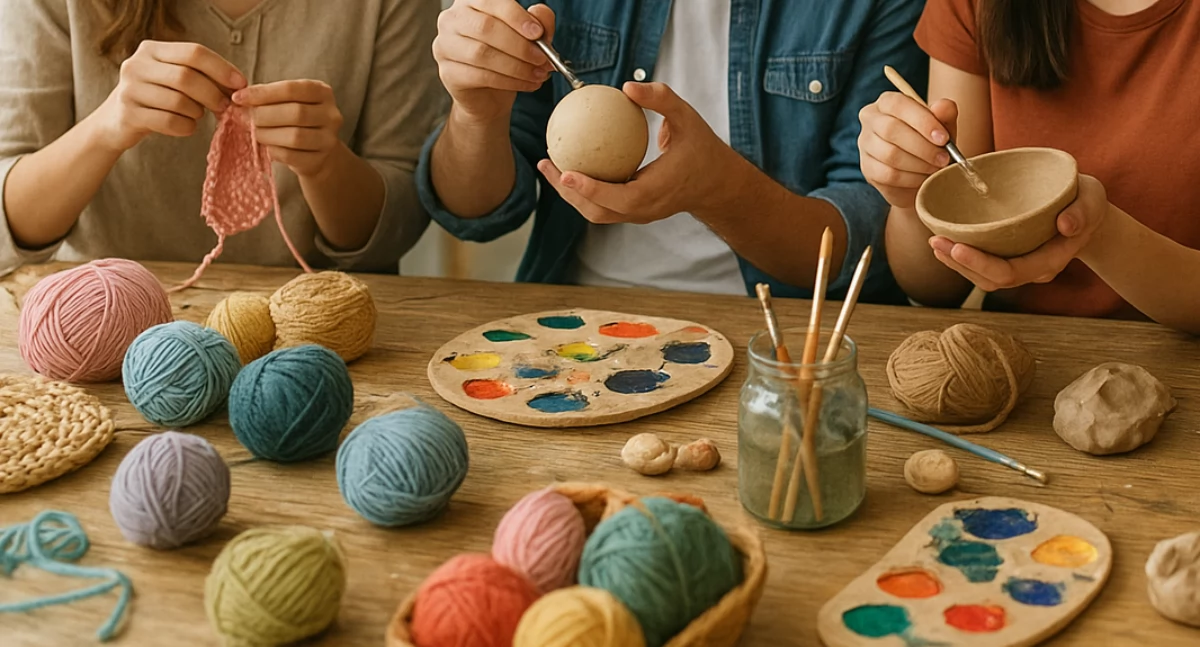 Młodzież, Koło Młodych Twórców Amatorów Ursynowie zaprasza! - zdjęcie, fotografia