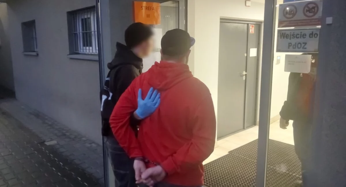 źródło: Komenda Stołeczna Policji 