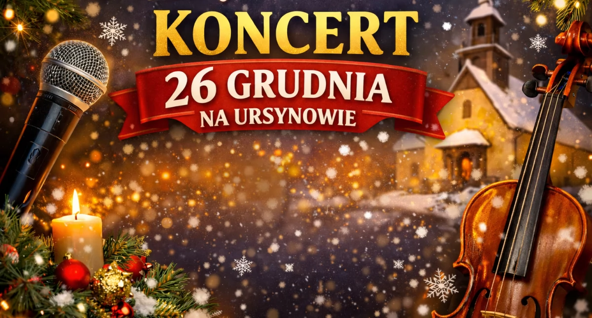 Koncerty, Drugi dzień Świąt Ursynowie zapowiada wyjątkowo koncert warto usłyszeć - zdjęcie, fotografia