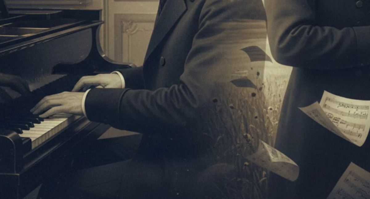 Film, „Chopin Chopin!” dużym ekranie Ursynowie - zdjęcie, fotografia