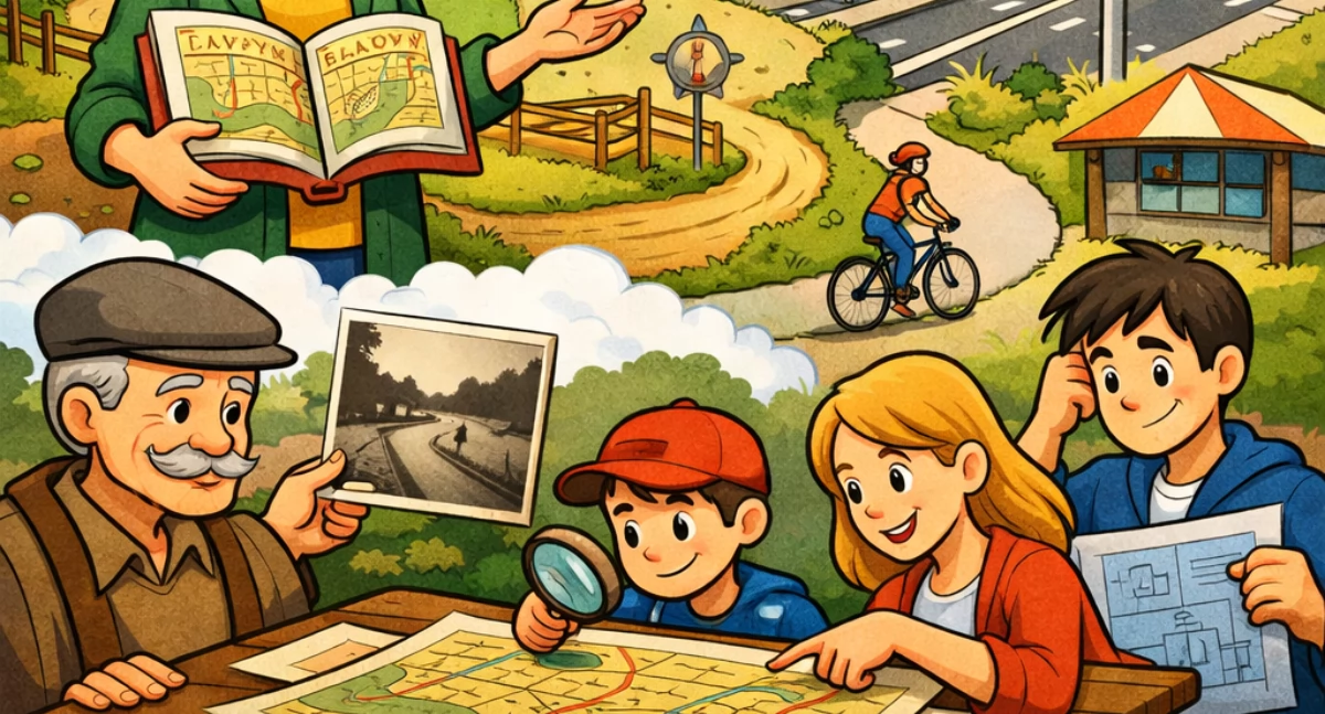 Kursy i szkolenia, Sekrety ursynowskich znajdziesz Google - zdjęcie, fotografia