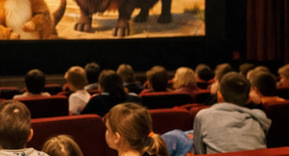 Rodziny, Ferie które dzieci zapamiętają! Kultowa animacja „Tafiti” wkrótce wielkim ekranie Ursynowie - zdjęcie, fotografia
