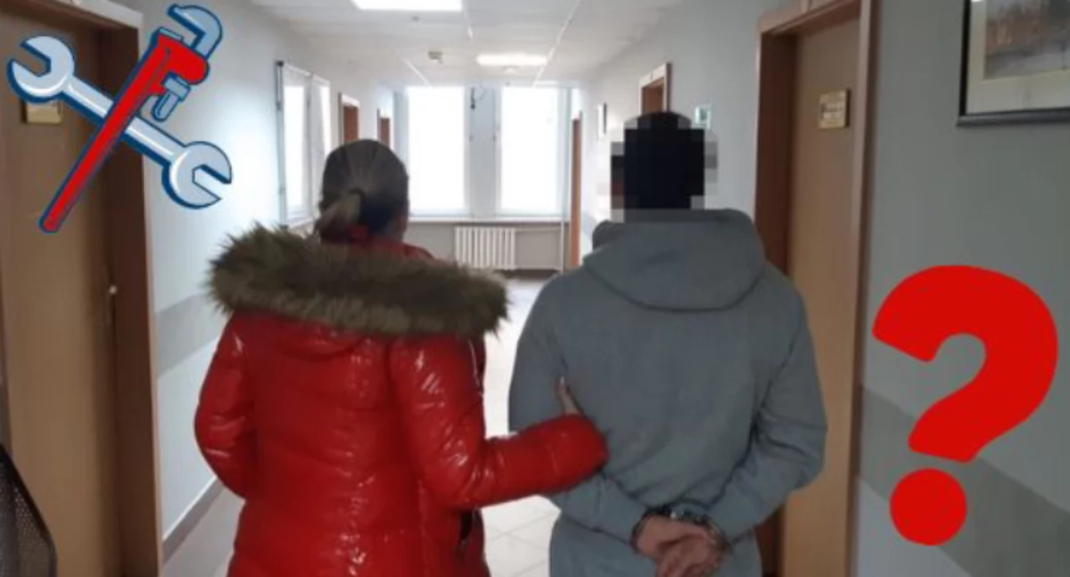 Akcja policyjna, okradali mieszkańców Mokotowa Ursynowa Policja apeluje ostrożność - zdjęcie, fotografia