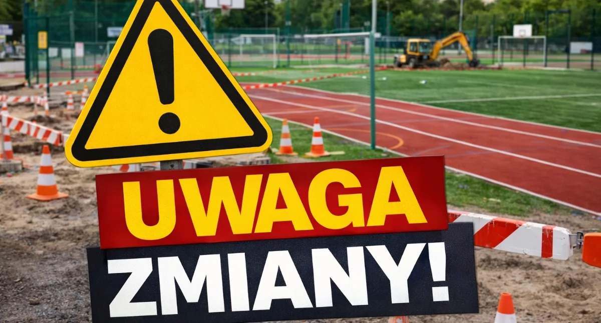 Urząd dzielnicy, Ursynów zmodernizuje boiska sportowe umowa MILIONOWE dofinansowanie - zdjęcie, fotografia