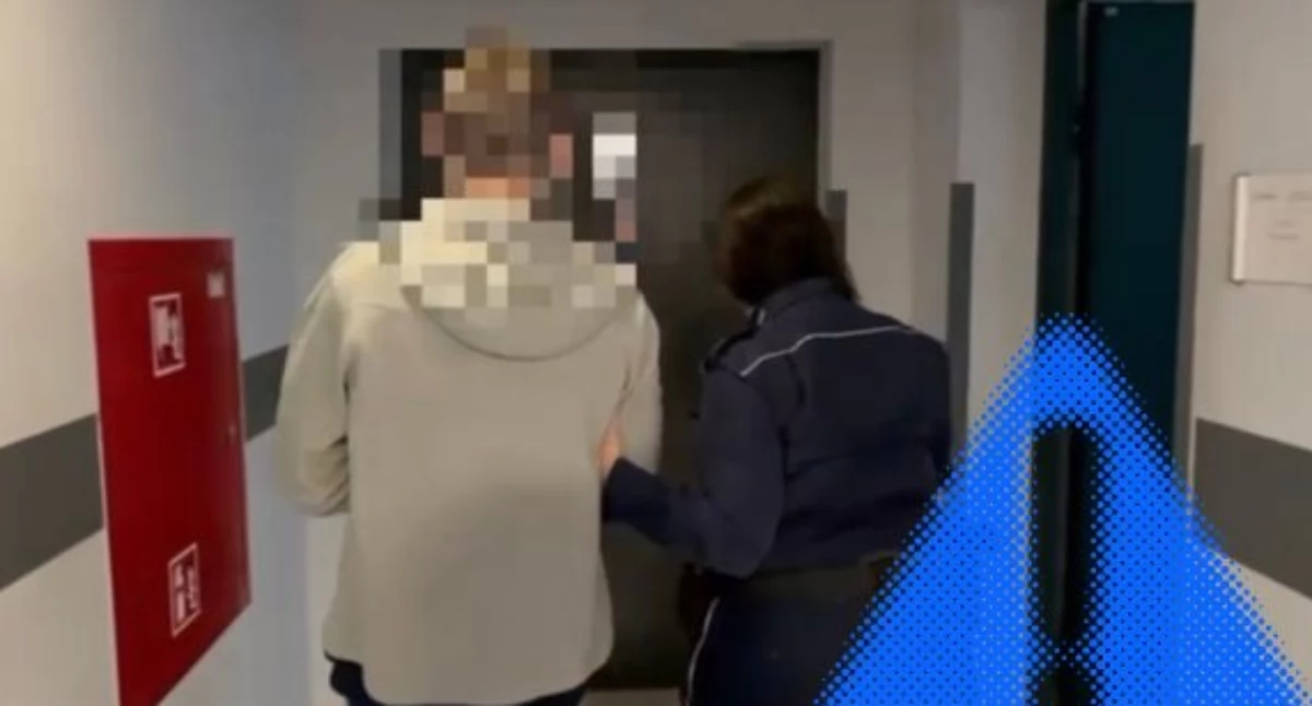 Akcja policyjna, Jedno połączenie zniknęło tysięcy złotych! Seniorce zabrali wszystko - zdjęcie, fotografia