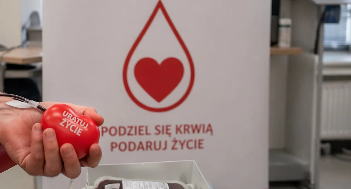 Urząd dzielnicy, Brakuje jedna decyzja może uratować czyjeś życie! - zdjęcie, fotografia