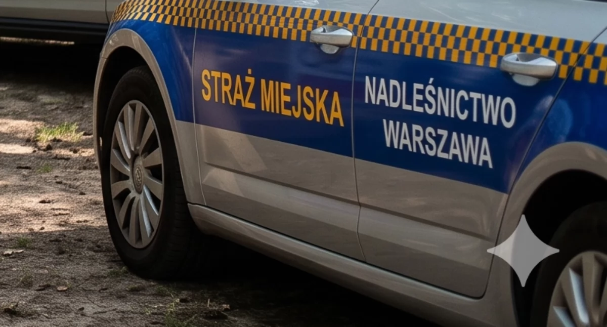 Zieleń, Służby będą bezwzględne Wchodzi życie zakaz Kabatach! - zdjęcie, fotografia