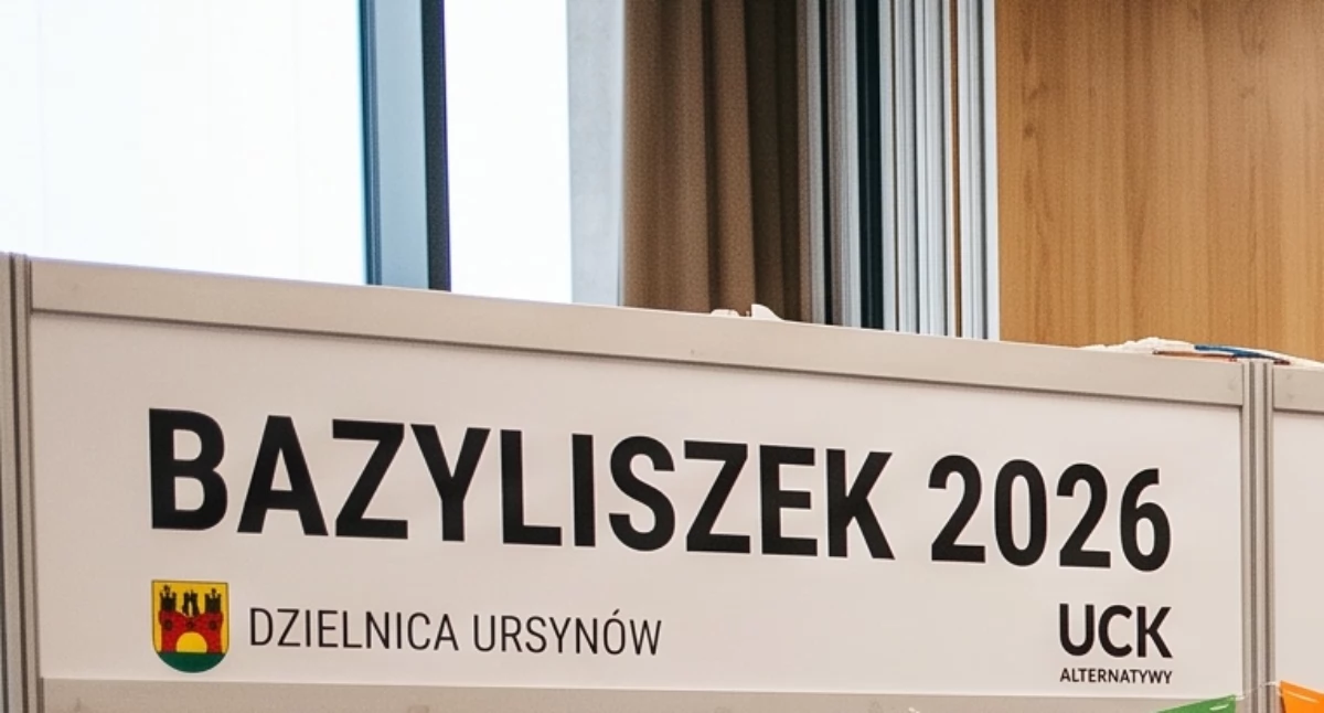 Imprezy, Wielkie święto fantastyki Ursynowie! Nadchodzi Festiwal „Bazyliszek 2026” - zdjęcie, fotografia