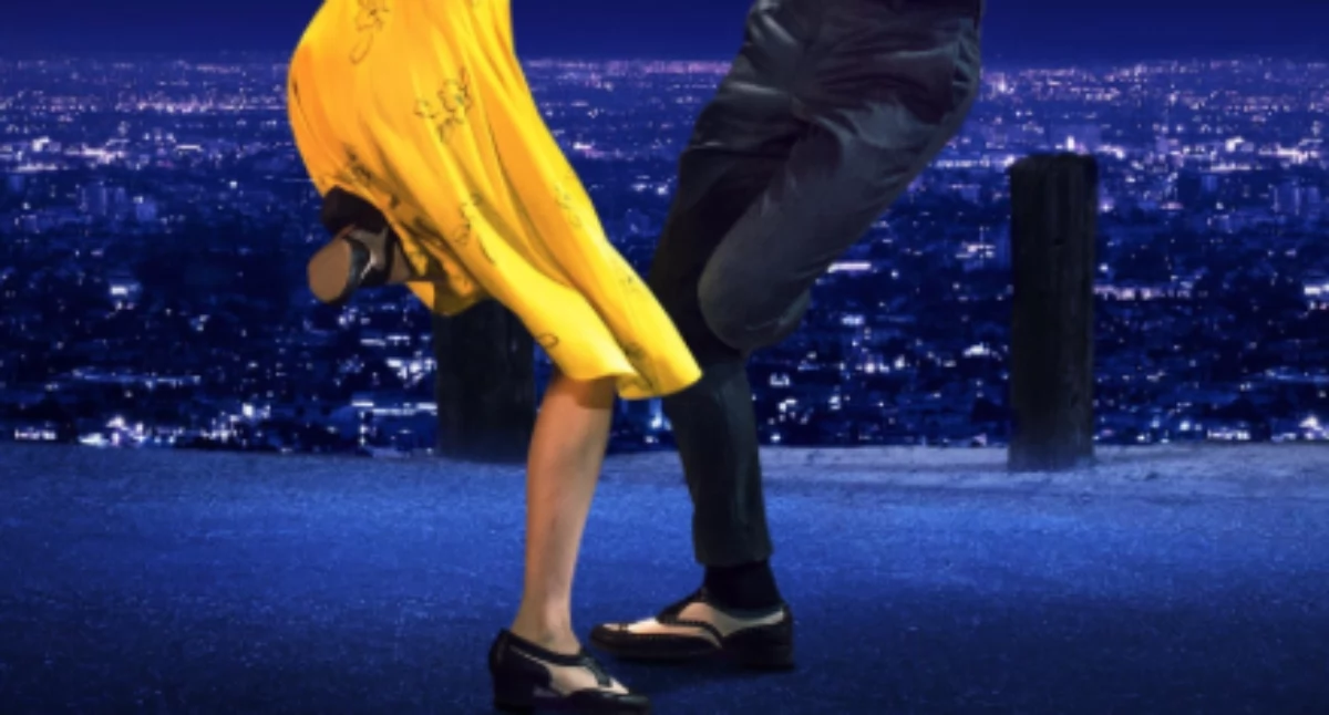 Film, Magia Oscarów fotela kierowcy Pokaz „La Land” kinie samochodowym! - zdjęcie, fotografia