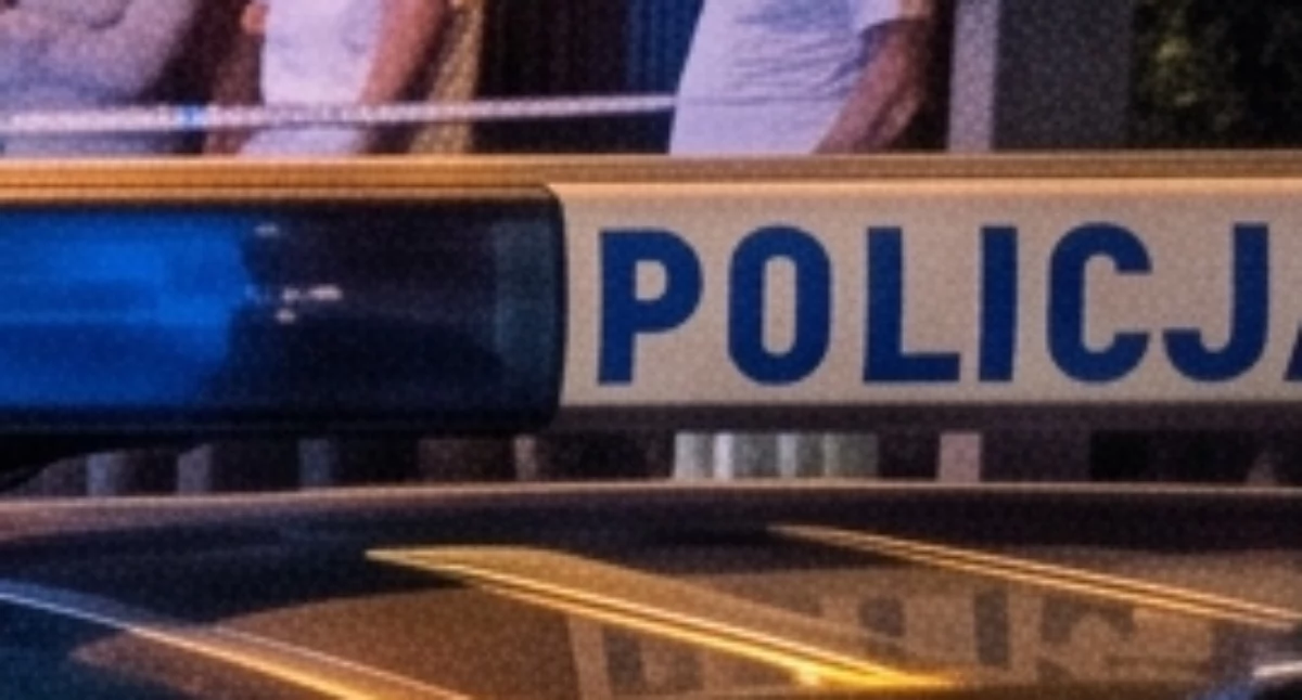 Akcja policyjna, Tragiczny wypadek Ursynowie latka kołami ciężarówki lekarze walczą życie - zdjęcie, fotografia