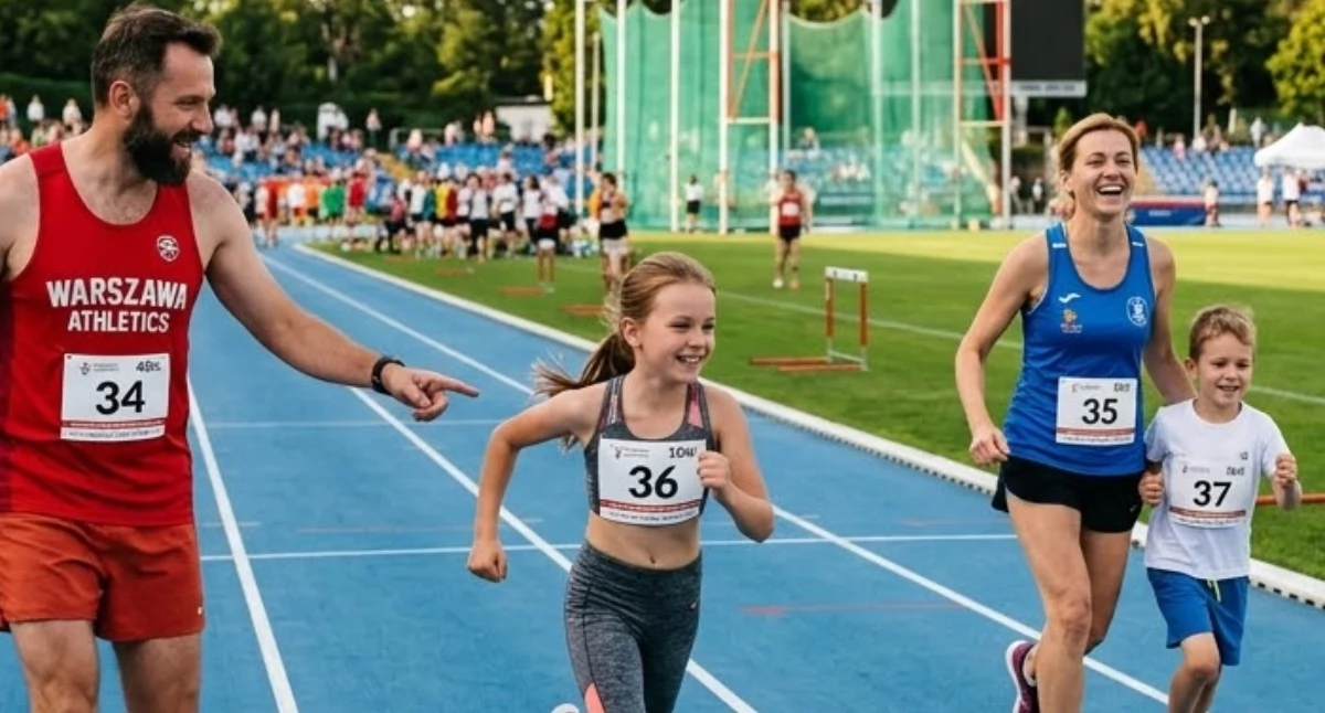 Zdrowie, POLSCY MISTRZOWIE URSYNOWIE! Zajęcia sportowe BEZPŁATNIE Piknik Mistrzów - zdjęcie, fotografia