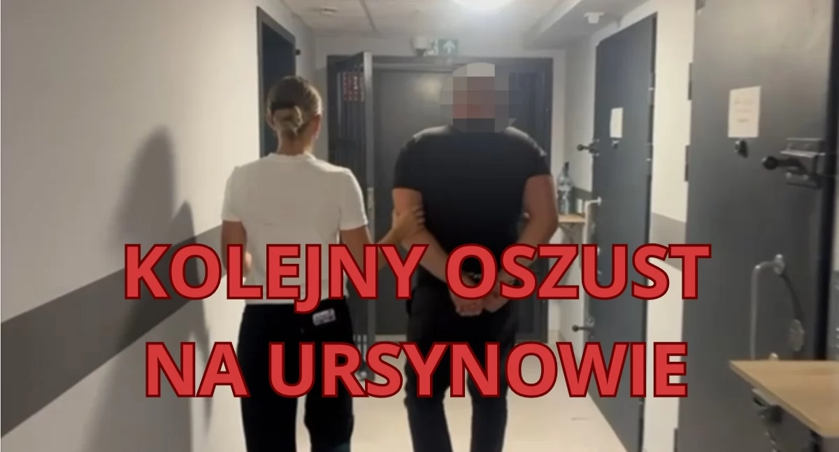 Akcja policyjna, Udawał stróża prawa wyczyścił konta Zabrał tysięcy złotych! - zdjęcie, fotografia