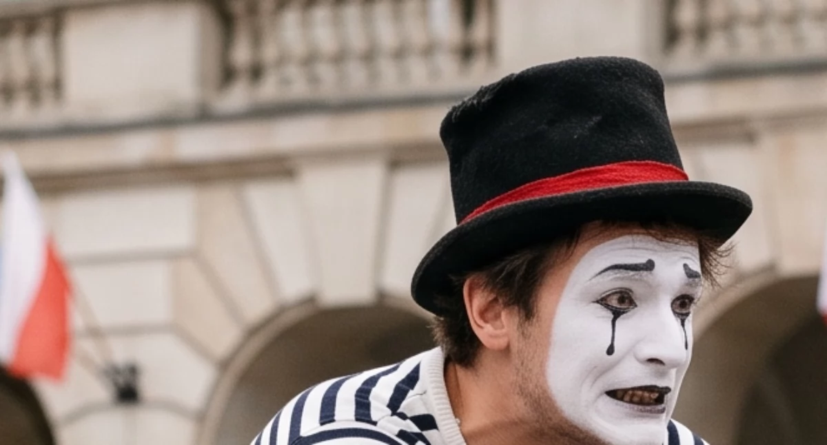 Urząd dzielnicy, Teatr słowami Międzynarodowy Festiwal Sztuki Ursynowskim Centrum Kultury „Alternatywy” - zdjęcie, fotografia