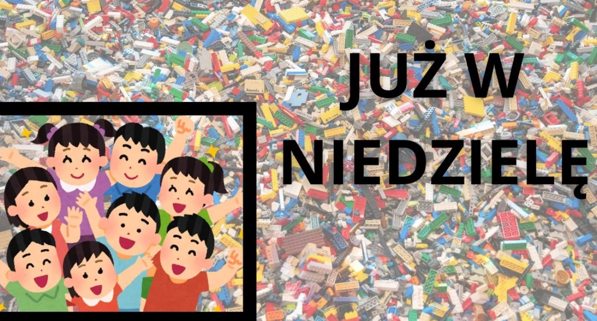 Rodziny, Klocki darmo Ursynowie Sprawdź dzielnica szykuje niedzielę! - zdjęcie, fotografia