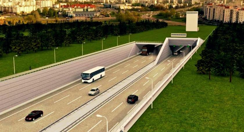 Urzędnicy ratusza mieskiego mają zarzuty do projektu tunelu obwodnicy południowek