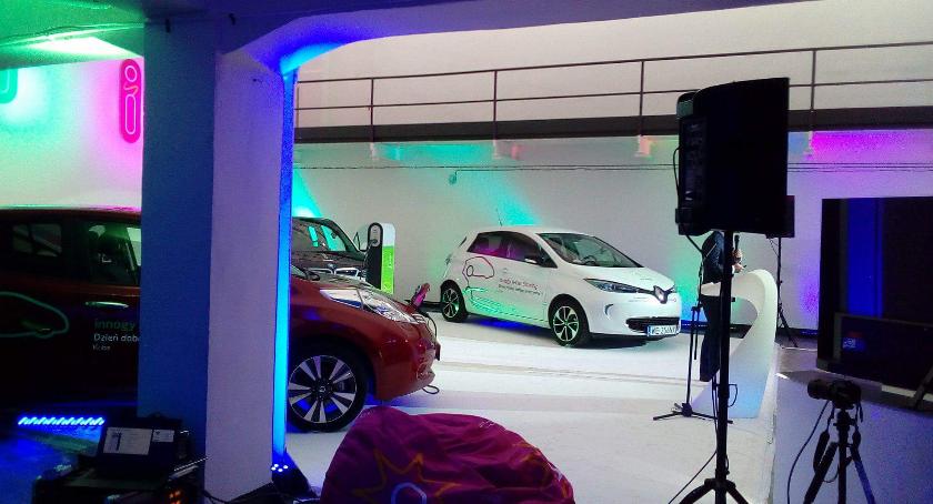 Pierwszy e-Car Sharing w Warszawie