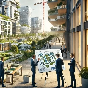 Zdjęcie: Inwestycje Ursynów Warszawa NASZA DZIELNICA iursynow