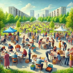 Zdjęcie: Ursynów Warszawa SPOŁECZEŃSTWO iursynow