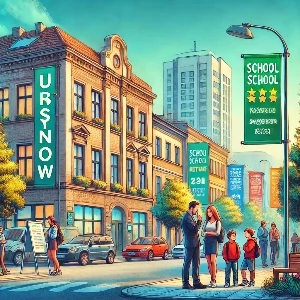 Zdjęcie: Szkoły Ursynów Warszawa EDUKACJA iursynow